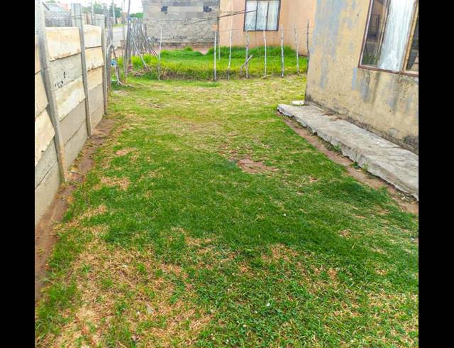 2 BEDROOM HOUSE FOR SALE IN DUDUZA